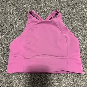 lululemon Strappy High-Neck Sports Bra